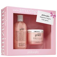 ($38 Value) Philosophy You're Amazing Set Gift Set for Women, 2 Pc