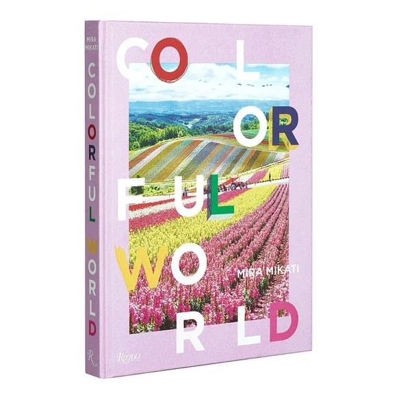 Colorful World (Hardcover) by Mira Mikati