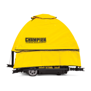 Champion Power Equipment Yellow Storm Shield Severe Weather Inverter Generator Cover by GenTent for 2000 to 3500-Watts