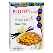 Kay's Naturals High Protein French Vanilla Cereal, 9.5 OZ