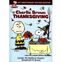 A Charlie Brown Thanksgiving (DVD)