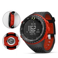 Smart Watch Protective Case Classic Silicone Watch Dial Protective Cover for SUNNTO Core Outdoor Sports Watch