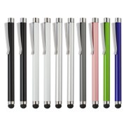onn. Stylus Set, 10 Pack, Assorted Colors