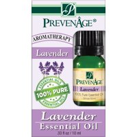 Lavander Essential Oil - Aromatherapy Oil - 100% Pure - Therapeutic Grade - 10 mL by Prevenage