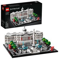 LEGO Architecture Trafalgar Square Model 21045 Adult & Kids Set (1197 Pieces)