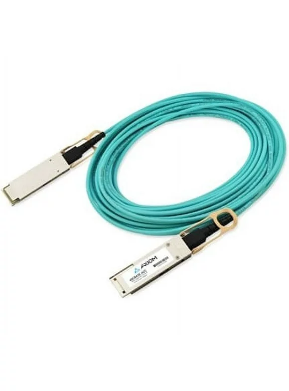 Axiom 40GBASE-AOC QSFP+ Active Optical Cable Palo Alto Compatible 1m