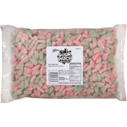 Sour Patch Kids Soft & Chewy Candy, 5 lb Bag, Red 5 Pound, Watermelon, 80 Oz