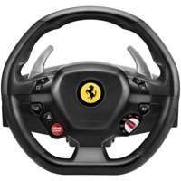 Thrustmaster T80 Ferrari 488 GTB Edition Racing Wheel For PS4