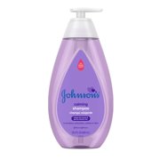 Johnson's Calming Baby Shampoo with NaturalCalm Scent