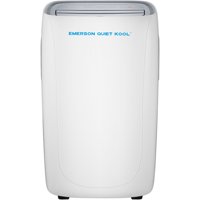 Emerson Quiet Kool Heat/Cool Portable Air Conditioner with Remote Control for Rooms up to 400-Sq. Ft.