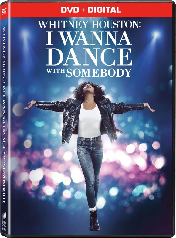 Whitney Houston: I Wanna Dance with Somebody- (DVD + Digital Copy)