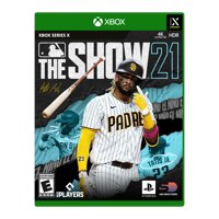 MLB The Show 21, Major League Baseball, Xbox Series X, 696055229352