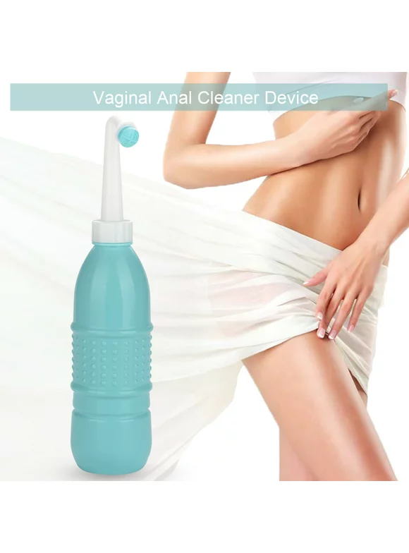 Vaginal Cleaner Vagina Irrigator, Vaginal Douche Cleaner, Home Use For Men Women
