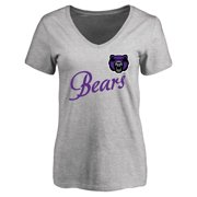 Central Arkansas Bears Women's Dora T-Shirt - Ash