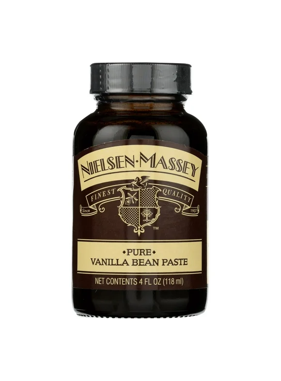 Nielsen-Massey Pure Vanilla Bean Paste, 4 oz