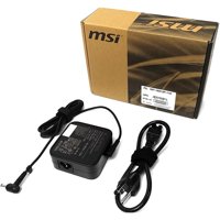 MSI 90W AC/DC Power Adapter for MSI PS63 with GTX 1050/1050 Ti/1650 Laptops