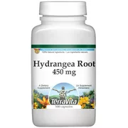 Hydrangea Root - 450 mg (100 Capsules, Zin: 511843) - 2-Pack
