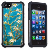 Apple iPhone 6 Plus / iPhone 6S Plus Cell Phone Case / Cover with Cushioned Corners - Van Gogh: Almond Blossoms