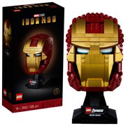 LEGO Super Heroes 76165 Iron Man Interlocking Block Building Set