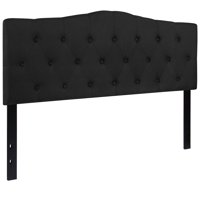 Flash Furniture Cambridge Tufted Upholstered Headboard, Multiple Sizes and Colors