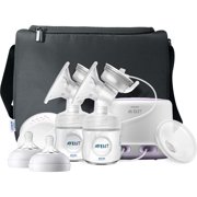 Philips Avent Double Electric Breast Pump with Bonus Power Cushion