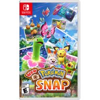 New Pokmon Snap - Nintendo Switch, 045496596866