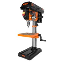 WEN 10-Inch Drill Press with Laser, 4210T