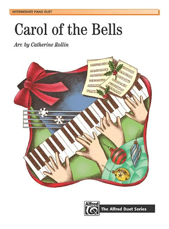 Alfred Duet: Carol of the Bells: Sheet (Other)