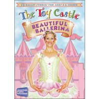 The Toy Castle: Beautiful Ballerina