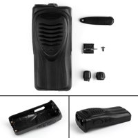 Mad Hornets Front Outer Case Housing Cover Shell For Kenwood TK3207 Walkie Talkie Radio