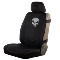 American Sniper Chris Kyle Tactical Heavy-Duty Polyester Seat Cover, Black
