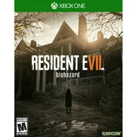 Resident Evil 7, Capcom, Xbox One, 013388550173