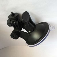 Stand Car Mount Suction Cup Recorder Sucker Portable Dash Holder Cam GPS Webcam