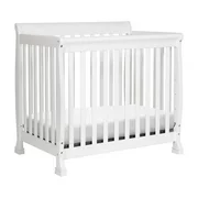 DaVinci Kalani 4-in-1 Convertible Mini Crib, White