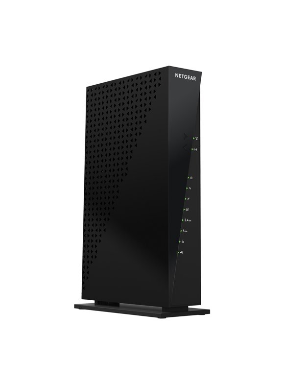 NETGEAR - AC1750 DOCSIS 3.0 Cable Modem + WiFi Router | Certified for Xfinity by Comcast, Spectrum, Cox & more, 1.75Gbps (C6300)
