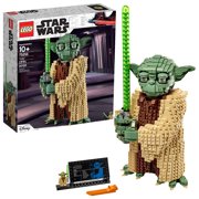 LEGO Star Wars Yoda 75255 Collectible Building Model (1771 Pieces)
