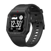 Zeblaze Ares Smart Watch Retro Ultra-Light Watch 1.3-Inch IPS Screen Bluetooth5.0 30M Waterproof Fitness Sleep/Heart Rate/ Multiple Sports Mode Smart Reminders Strong Endurance Preset/Custom Dials