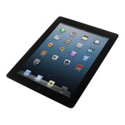 Refurbished Apple iPad 2 WiFi 16GB 9.7" LCD Bluetooth Tablet - Black
