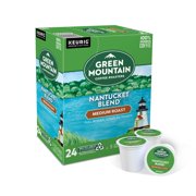 Green Mountain Coffee Nantucket Blend, Keurig K-Cup Pod, Medium Roast, 24ct