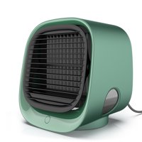 Mini Air Conditioner Fan Humidifier for Home Office Dorms