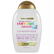 OGX Extra Strength Damage Remedy + Coconut Miracle Oil Conditioner 13oz