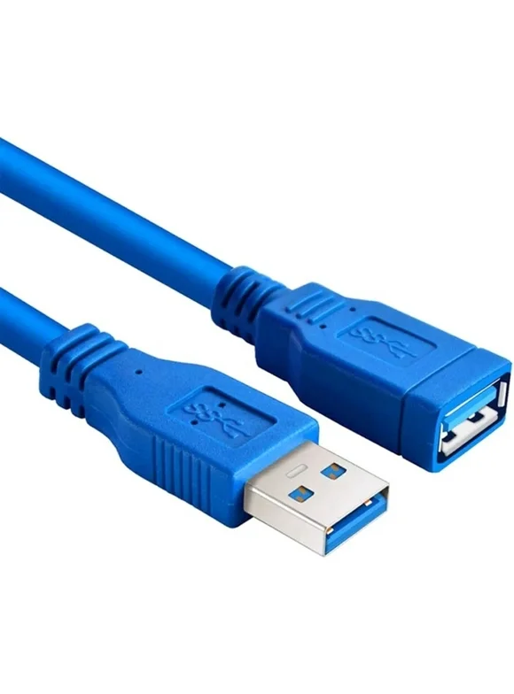 Axiom - USB extension cable - USB Type A (M) to USB Type A (F) - USB 3.0 - 10 ft - molded