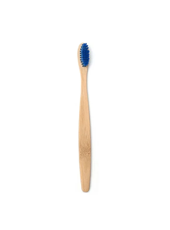 Natural Bamboo Soft Bristles Eco-Friendly for Men and Women