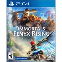Immortals Fenyx Rising PlayStation 4 Standard Edition with free upgrade to the digital PS5 version