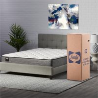 Sealy Response Essentials 10" Encased Coil Mattress in a Box