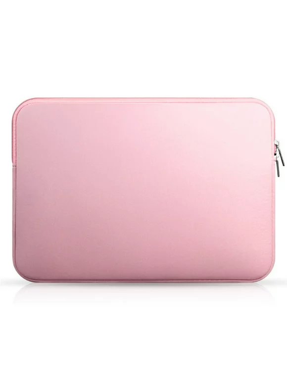 13 Inch Laptop Sleeve Protective Case Soft Carrying Bag Zipper Cover Compatible with 13.3 MacBook Air/Pro/Retina/Touch Bar
