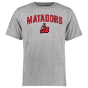 Cal State Northridge Matadors Proud Mascot T-Shirt - Ash