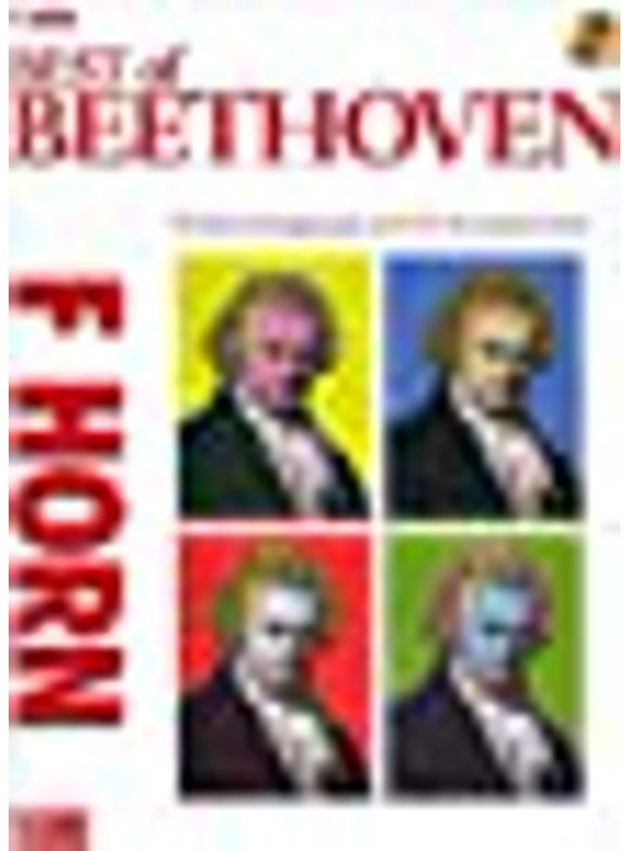 Best of Beethoven (Paperback)