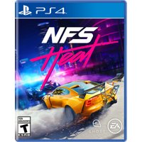 Need for Speed Heat, Electronic Arts, PlayStation 4