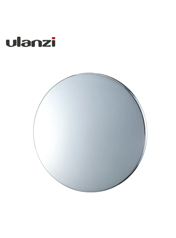 Ulanzi Universal Smartphone Selfie Vlog Mirror Compatible with iPhone Samsung Photo Video Selfie Vlog Accessories